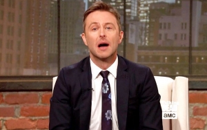 Chris Hardwick Returns to 'Talking Dead' in Tears Following Sexual Abuse Allegations