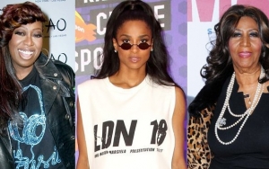 Missy Elliott and Ciara Send Prayers to 'Gravely Ill' Aretha Franklin