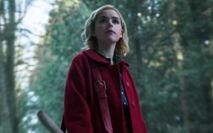 'Chilling Adventures of Sabrina' Unearths Eerie First-Look Photos