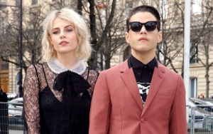 Rami Malek Spotted Kissing Lucy Boynton Amidst Romance Rumors