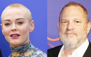 Rose McGowan Claims Top Democratic Politicians Protected Harvey Weinstein