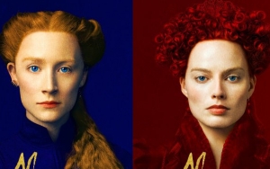 Saoirse Ronan on Meeting Margot Robbie on 'Mary Queen of Scots' Set: We Sobbed