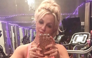 Video: Britney Spears Shows Off Impressive Yoga Moves