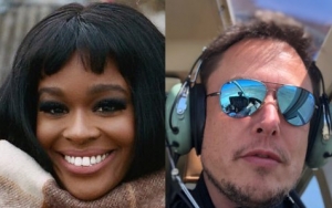 Azealia Banks Says She Camped Out at Elon Musk's Home Waiting for Grimes