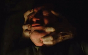 Demian Bichir Trapped in Coffin in New 'The Nun' TV Spot