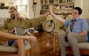 Thor's Friend Darryl Survives Thanos' Snap in 'Avengers: Infinity War'