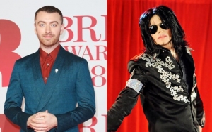 Sam Smith Slammed for Saying He Doesn't Like Michael Jackson