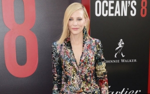 Cate Blanchett Opens Up About Turning 50