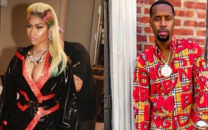 Nicki Minaj Slams Ex-Boyfriend Safaree Samuels for 'Lying' About an Alleged Knife Attack