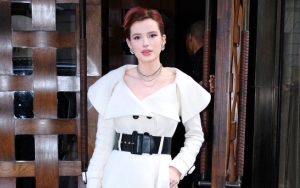 Bella Thorne's New Eyeshadow Palettes Slammed for Being Too Expensive 