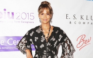 Halle Berry Celebrates 52nd Birthday With Epic Cake Fight