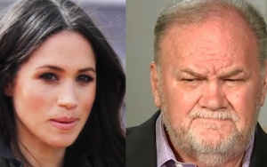 Meghan Markle Reportedly Won't Talk to Her Dad Until He Stops Giving Interviews