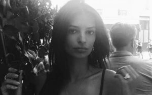 Emily Ratajkowski Intentionally Shares Nip Slip Moment on Instagram - See the Pic