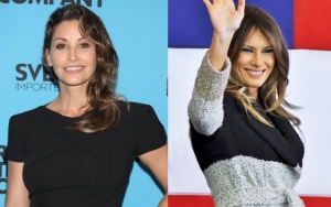 Gina Gershon to Play Melania Trump in 'The 1st Annual Trump Family Special'