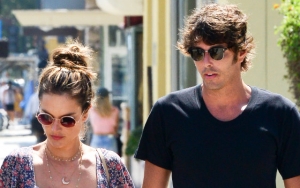Alessandra Ambrosio and New Beau Nicolo Oddi Pack on PDA Again During Lunch Date