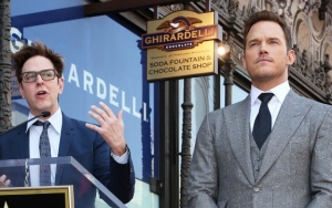 Chris Pratt Has Hard Time Following James Gunn's 'Guardians of the Galaxy' Firing