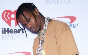Travis Scott Hands Out $100,000 to Fans Via Social Media