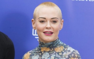 Rose McGowan Makes History at GQ's Inspiration Award