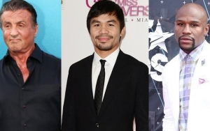 Sylvester Stallone Believes Manny Pacquiao and Floyd Mayweather, Jr. Will Fight Again