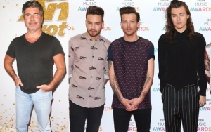 Simon Cowell Is Sure One Direction Will Regroup: 'It Will Be a Huge Event'