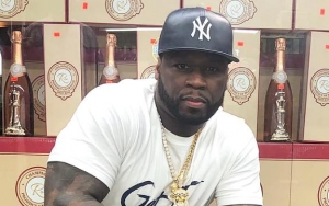 50 Cent to Launch New Champagne Line at Friday Night Gig
