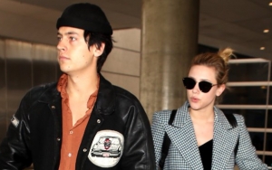 Cole Sprouse Blatantly Posts Thirsty Comment on Lili Reinhart's Instagram Account