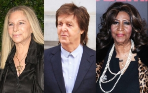 Barbra Streisand, Paul McCartney and More Pay Tribute to Late Aretha Franklin