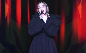 Madonna Teases New Song 'Beautiful Game' in Full Video of Her 2018 Met Gala Performance