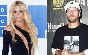 Big Loss! Britney Spears Ordered to Pay Kevin Federline $110K for Child Support