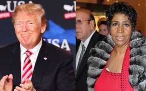 U.S. Presidents Mourn Aretha Franklin's Death