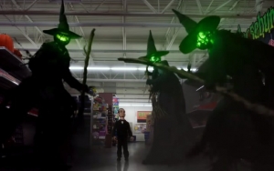 Watch Monsters Go on a Rampage in New 'Goosebumps 2: Haunted Halloween' Trailer
