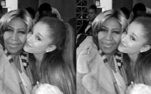 Ariana Grande Pays Emotional Tribute to Aretha Franklin on 'Tonight Show'