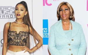 Ariana Grande Pays Tribute to Aretha Franklin on 'Fallon', Covers 'Natural Woman'