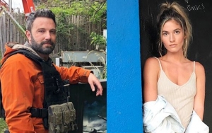 Ben Affleck Celebrates Birthday in Dinner Date With Playboy Model