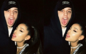 Ariana Grande Says She Knew She Would Marry Pete Davidson When They Met in 2016