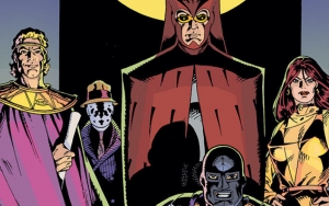 HBO Orders 'Watchmen' to Series, Releases First Graphic Teaser