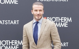 David Beckham Named Ambassador for 2018 Invictus Games