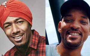 Nick Cannon Thanks 'Mentor' Will Smith for Career Success