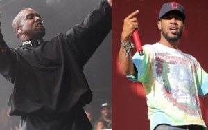 Kanye West and Kid Cudi Debut New Song 'Ghost Town' During Surprise Show