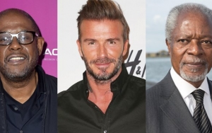 Forest Whitaker and David Beckham Lead Tributes to Kofi Annan