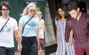 Sophie Turner and Joe Jonas Approve of Nick Jonas' Fiancee Priyanka Chopra