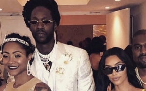 2 Chainz Marries Kesha Ward in Star-Studded Wedding