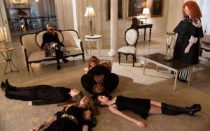 Ryan Murphy Shares First Look at Returning 'Coven' Witches on 'American Horror Story: Apocalypse'