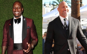 Tyrese Gibson's Ex-Wife Blames His Falling Career on Dwayne Johnson Feud