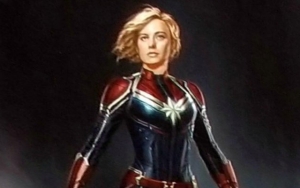 Captain Marvel Dons Classic Suit on New Magazine Cover