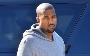  Kanye West Criticized for Wearing Tiny Yeezy Slides at 2 Chainz's Wedding