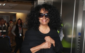 Diana Ross Slams Airport Security for Failing to Put Her Belongings Neatly