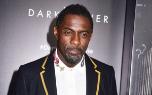 Idris Elba Embracing Midlife Crisis as 50 Comes Closer
