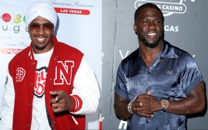 Nick Cannon Takes Playful Jab at Kevin Hart for His Love of Running