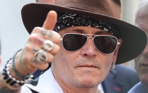 Johnny Depp Claims Alleged Movie Set Assault Is 'Self-Defense'